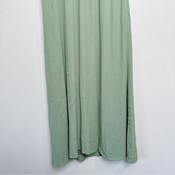 Aritzia Womens Size 4 Wilfred Affogato Dress Midi Slip Dress - Picture 15 of 16